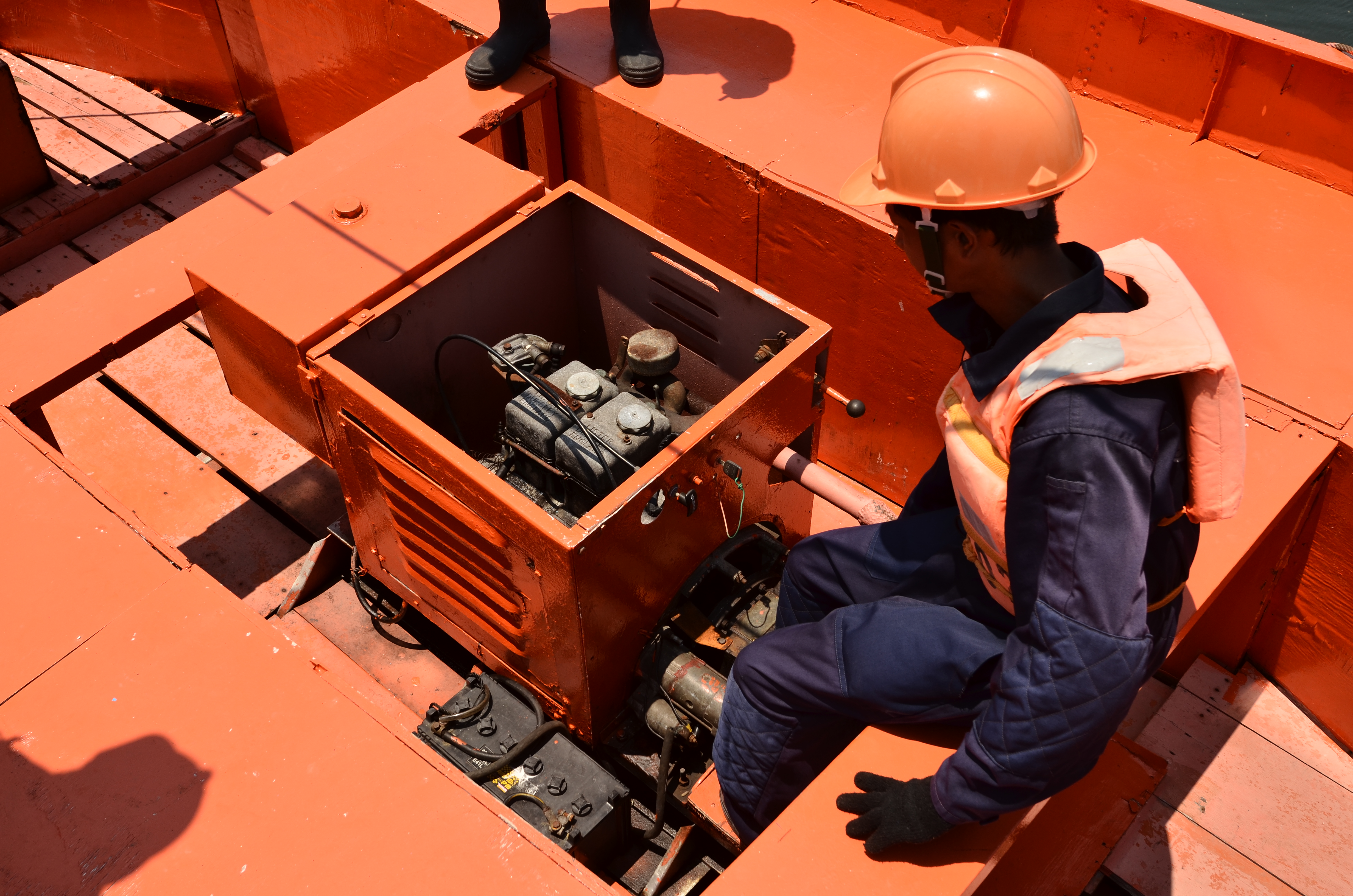 Advance Maritime Training