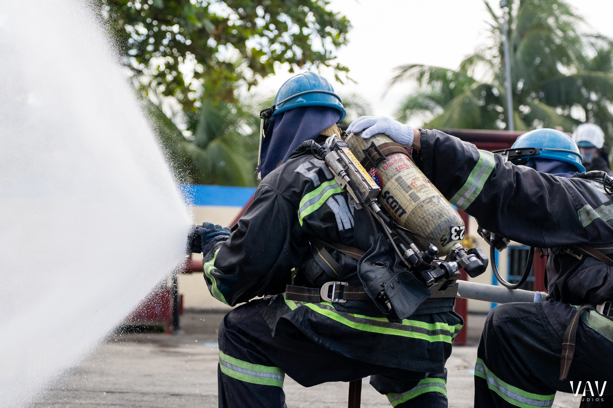 Safety training